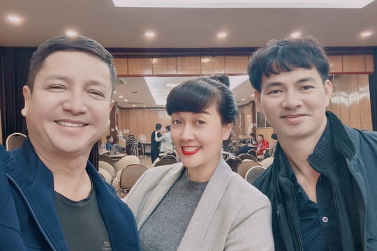 "Nam Tào" Xuân Bắc chính thức trở lại với Táo Quân 2023