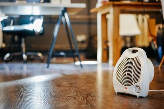 "Bỏ túi" những lưu ý khi sử dụng các thiết bị sưởi ấm trong mùa lạnh