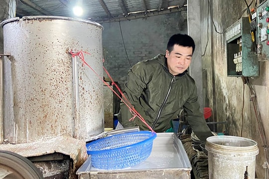 Giảm tai nạn lao động ở các làng nghề