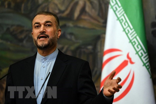 Các nhà đàm phán hạt nhân của Iran và EU gặp nhau tại Jordan