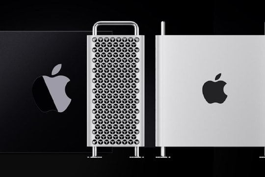 Mac Pro sẽ được sản xuất tại Việt Nam?