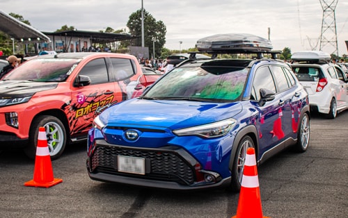 Khai màn Vietnam Carfest - Bữa tiệc xe độ lớn nhất Việt Nam