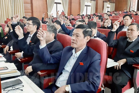 Ninh Giang đầu tư hơn 216 tỷ đồng làm 3 tuyến đường giao thông