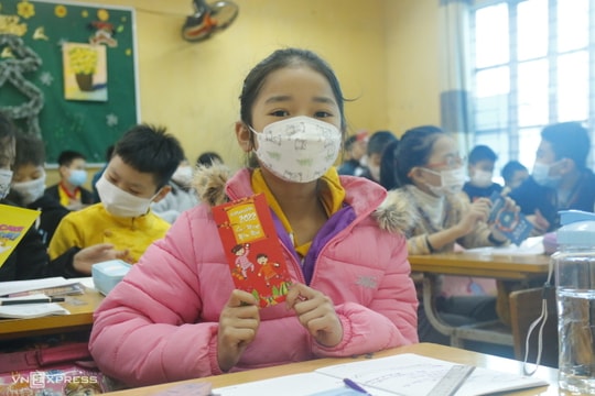 Gần 30 tỉnh, thành công bố lịch nghỉ Tết của học sinh