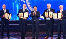 Giải chính VinFuture 2022 vinh danh nghiên cứu về Internet