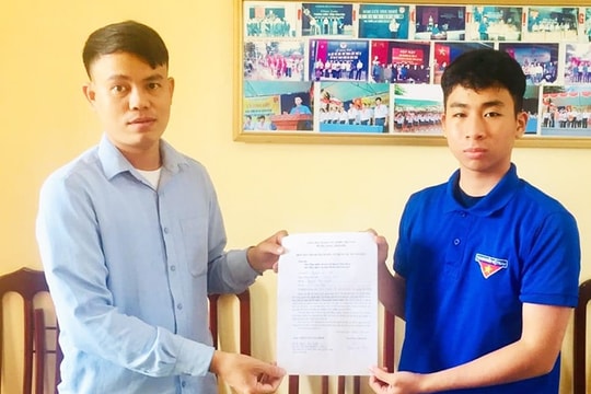 [Video] Những thanh niên tình nguyện nhập ngũ