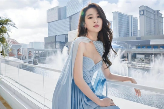Lưu Diệc Phi lên ngôi Thị hậu