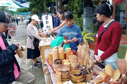 Khai mạc Festival nghệ thuật môi trường biển Hội An