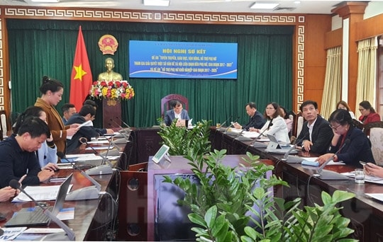 Nâng cao hiệu quả các mô hình phụ nữ khởi nghiệp 