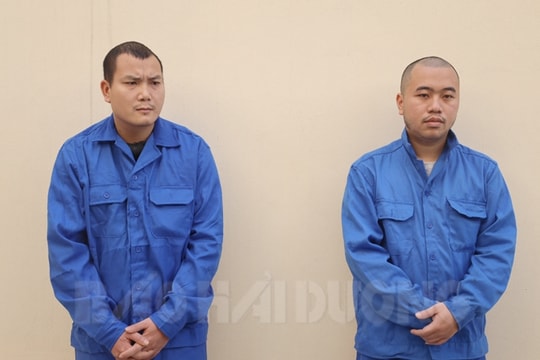Bắt tạm giam 2 đối tượng trong đường dây cá độ bóng đá gần 42 tỷ