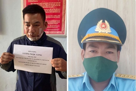 Yêu qua TikTok, hai cô gái bị sĩ quan dỏm lừa tình