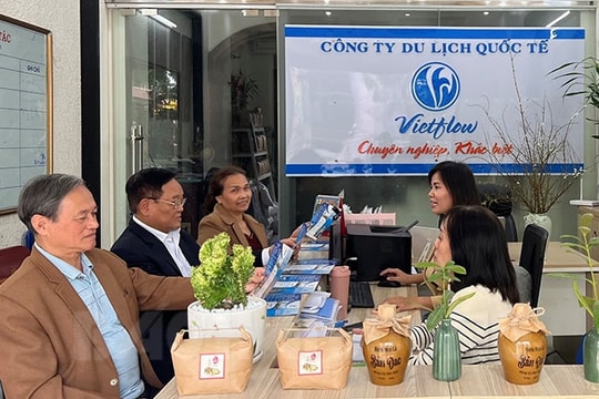 Thị trường du lịch Tết nóng dần