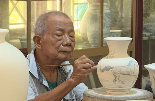 6 cá nhân được đề nghị xét tặng danh hiệu nghệ nhân mỹ nghệ