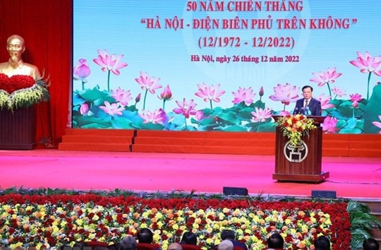 Chiến thắng Hà Nội - Điện Biên Phủ trên không: Bản hùng ca thế kỷ XX