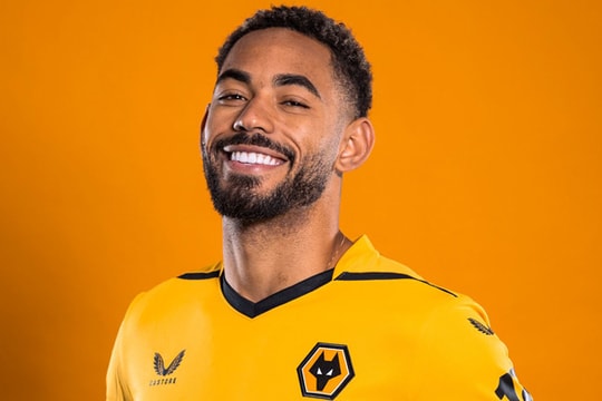 Wolves hoàn tất chiêu mộ Cunha từ Atletico