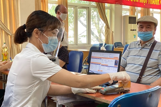 Bưu điện toàn quốc sẽ chi trả gộp lương hưu 2 tháng đầu năm 2023