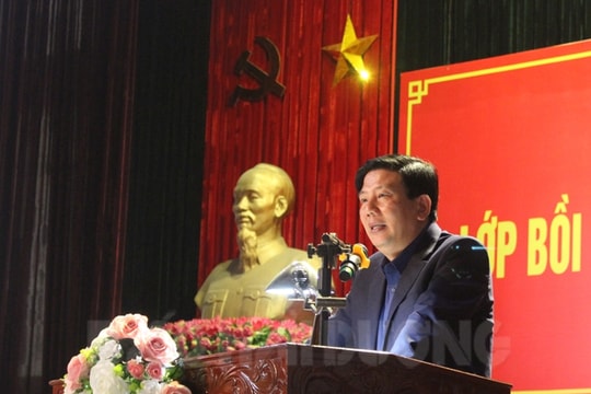 Tăng cường đấu tranh với những thông tin xấu độc, sai sự thật trên không gian mạng