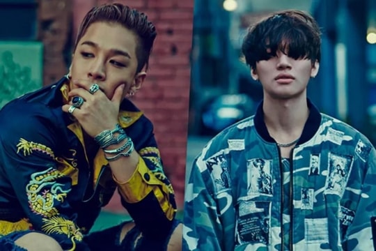 Hai thành viên BIGBANG cùng lúc rời YG Entertainment