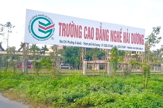 Yêu cầu xử lý vụ nữ sinh Trường Cao đẳng Nghề Hải Dương bị đánh phải nhập viện