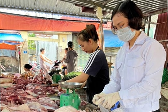 Chủ động kiểm soát dịch bệnh động vật, phát triển chăn nuôi