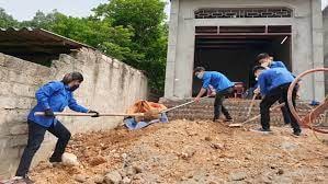 Tuổi trẻ Hải Dương hỗ trợ xây 4 "nhà nhân ái" cho cựu thanh niên xung phong