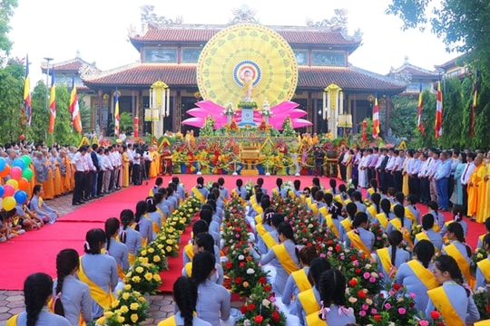Right to freedom of belief, religion respected, protected in Vietnam