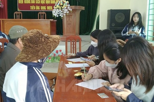 Kết nghĩa, tổ chức Đoàn mạnh hơn
