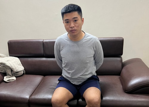 Cất giấu hàng trăm viên ma túy tổng hợp và nhiều túi “nước vui”