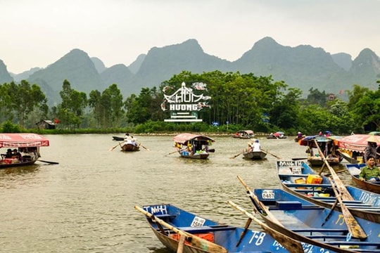 Huong Pagoda Festival to begin on January 27
