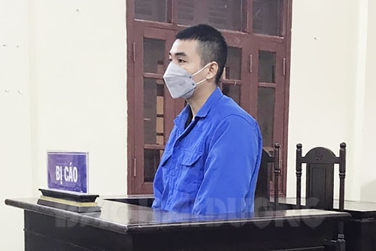 Ngựa quen đường cũ, thanh niên lĩnh hơn 16 năm tù vì ma túy
