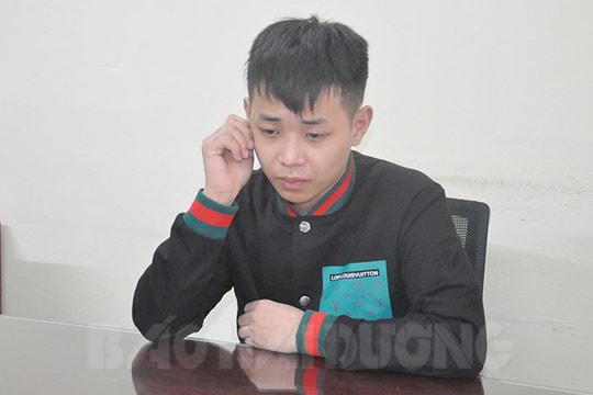 Bắt thanh niên hiếp dâm người dưới 16 tuổi bỏ trốn sang Trung Quốc
