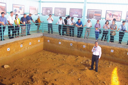 Xếp hạng 5 di tích quốc gia đặc biệt