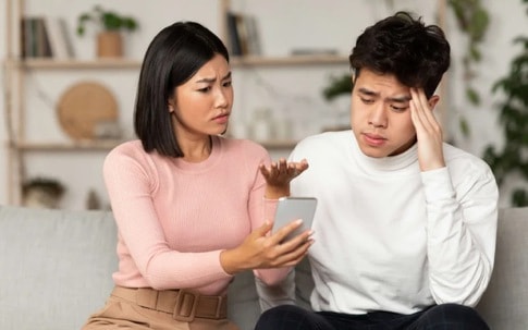 Căng thẳng trong đời sống vợ chồng dễ dàng giải quyết khi vợ chồng làm những điều này