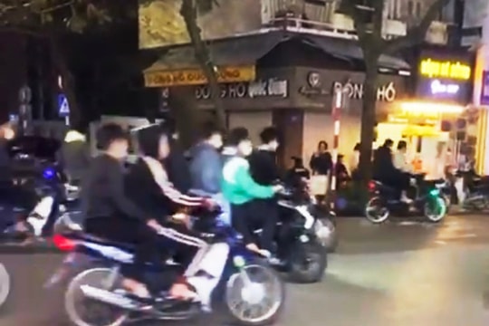 Tiêu điểm giao thông ngày 31.12.2022