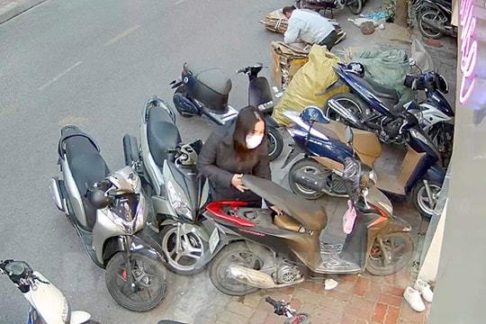 Bảo vệ đồ đạc khi đi mua sắm 