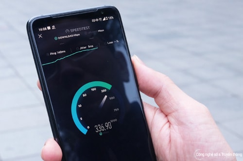 Tốc độ Internet Việt Nam sẽ tăng vọt trong năm 2023