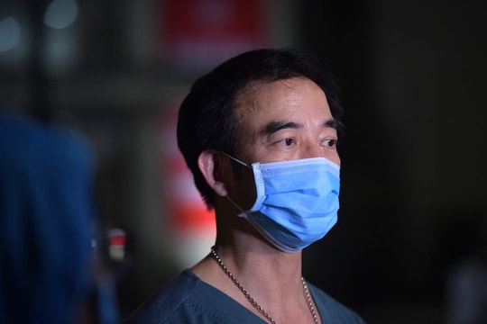 Đề nghị truy tố cựu giám đốc Bệnh viện Tim Hà Nội Nguyễn Quang Tuấn