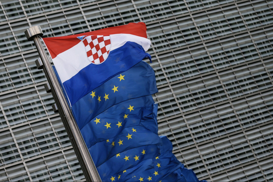 Eurozone có thành viên mới kể từ hôm nay, 1.1.2023
