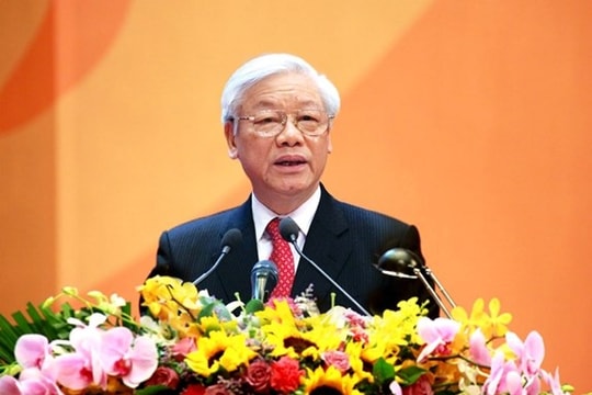 Vietnam gathering momentum for sustainable development: Party leader
