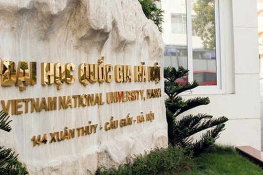 Đại học Quốc gia Hà Nội tăng lệ phí thi đánh giá năng lực