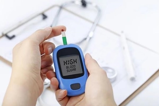 Hơi thở có mùi lạ cảnh báo bệnh tiểu đường