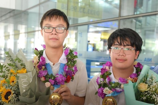 Những gương mặt ấn tượng của giáo dục Việt Nam 2022