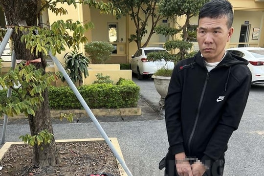 Đấu tranh tội phạm liên quan pháo nổ