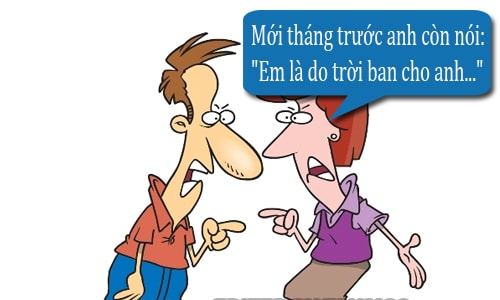 Đàn ông khổ sở vì món quà "trời ban"