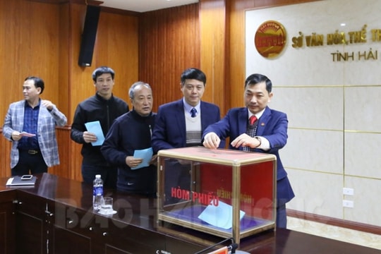 10 vận động viên, 5 huấn luyện viên tiêu biểu năm 2022