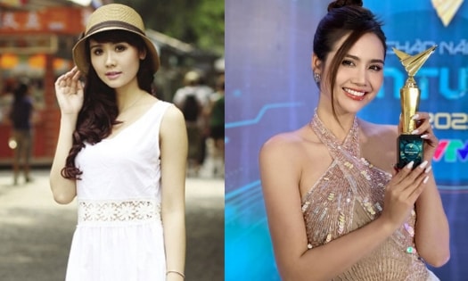 Huyền Lizzie - hành trình từ hot girl tới "diễn viên ấn tượng VTV"