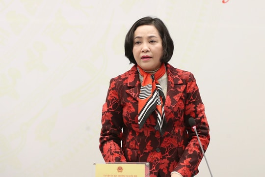 Kỳ họp Quốc hội bất thường dự kiến phê chuẩn miễn nhiệm và bổ nhiệm hai phó thủ tướng