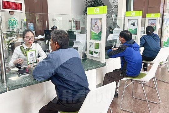 41 clients with outstanding loans of 335 billion VND entitled to 2% interest rate support 