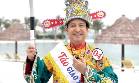 Những điểm mới thú vị của "Táo quân 2023"