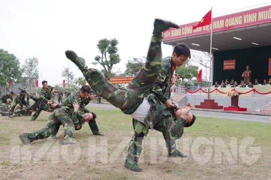 Đẩy mạnh thực hiện phong trào Toàn dân bảo vệ an ninh Tổ quốc